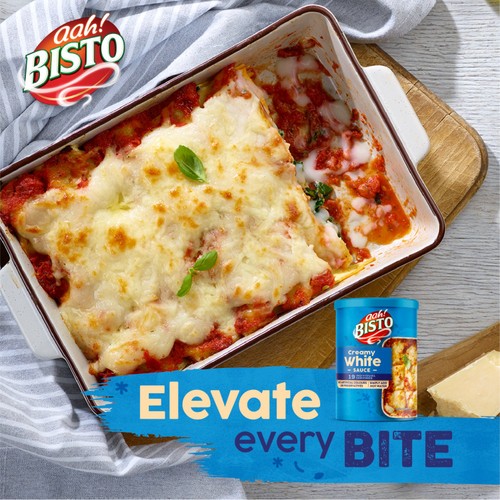 Bisto White Sauce 