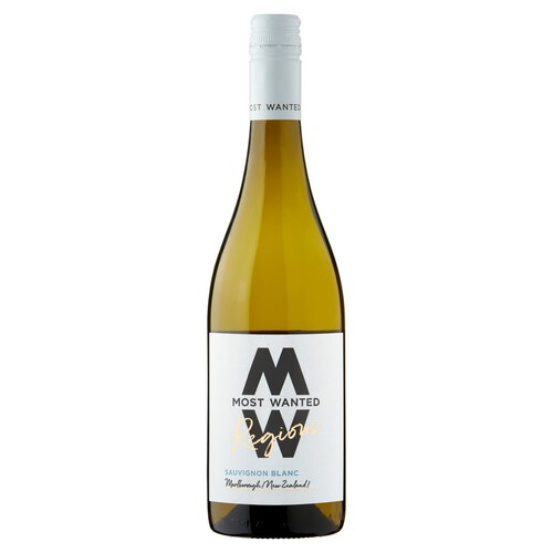 Most Wanted Regions Marlborough Sauvignon Blanc