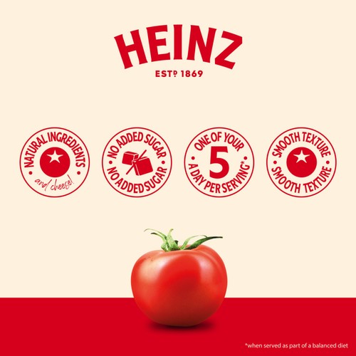 Heinz Creamy Tomato And Cheese Pasta Sauce 490g