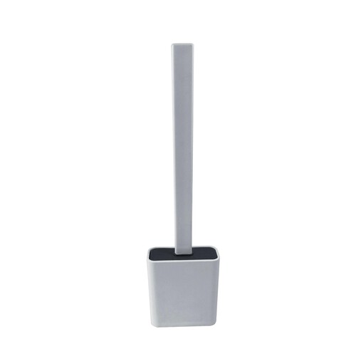 Nutmeg Home Black Flexible Toilet Brush