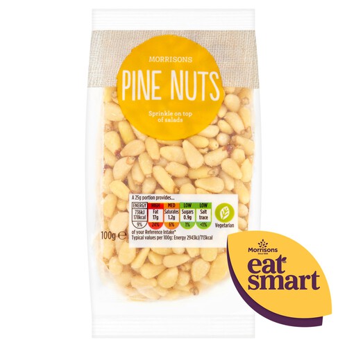 Morrisons Pine Nuts