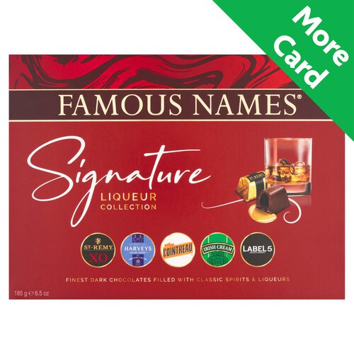 Famous Names The Signature Collection