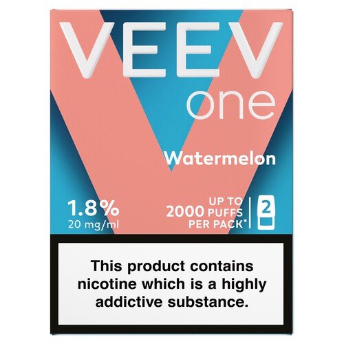 Veev One Watermelon 1.8%