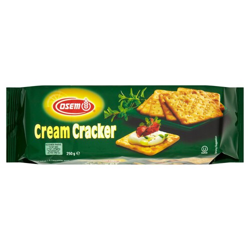 Osem Cream Crackers   