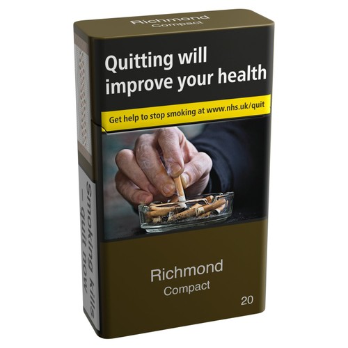 Richmond compact