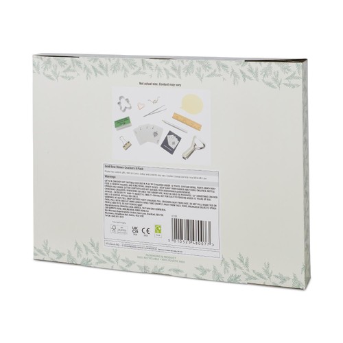 Morrisons Kraft Joy Dinner Crackers 8 Pack