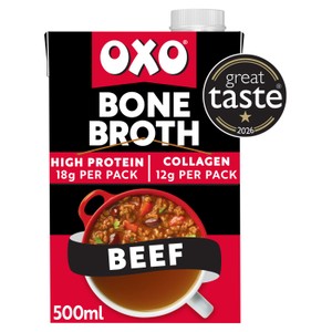 Oxo Beef Bone Broth