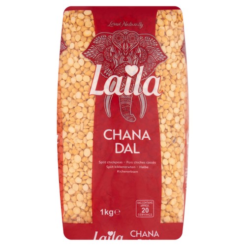 Laila chana dal