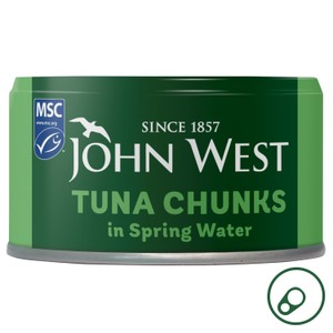 John West 125g