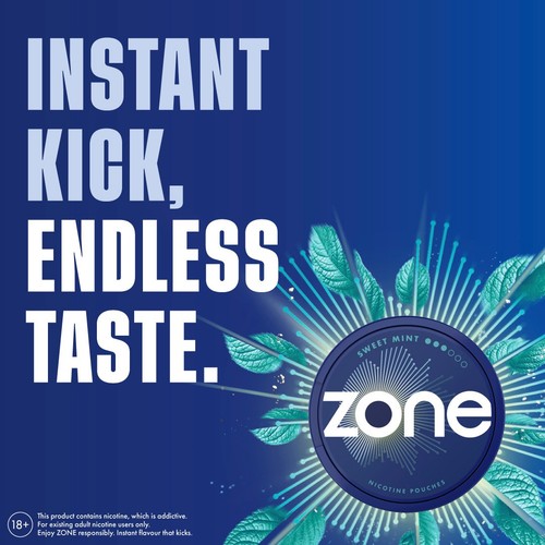 Zone Sweet Mint 
