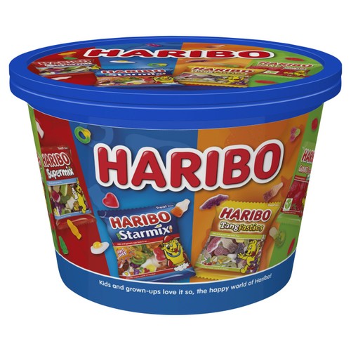 Haribo Sharing Sweets Tub