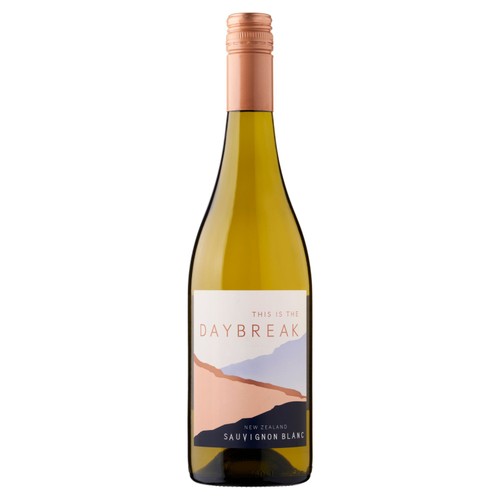 The Daybreak New Zealand Sauvignon Blanc    75cl
