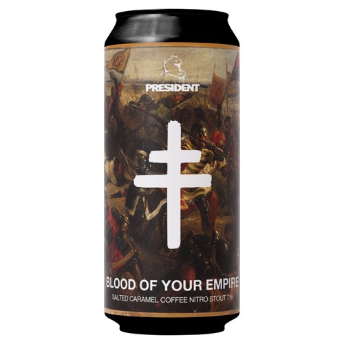 Blood Of Your Empire 440ml