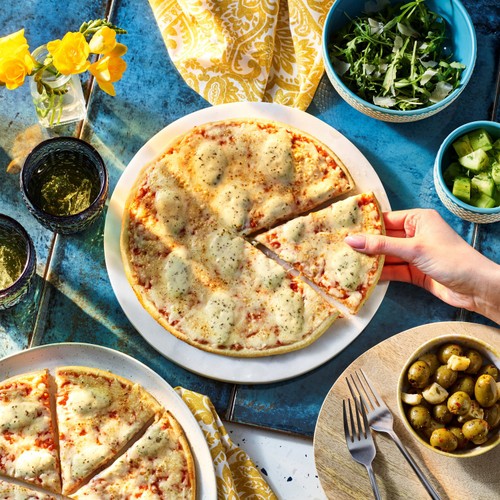 Dr. Oetker Ristorante Quattro Formaggi Pizza 