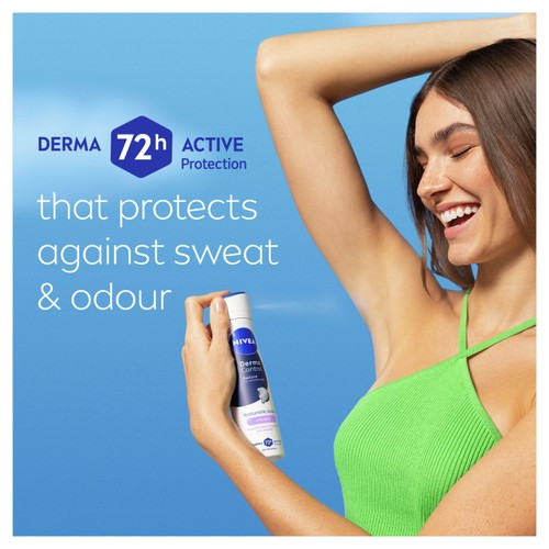 Nivea Derma Control Restore Spray