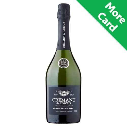 Morrisons The Best Cremant De Limoux Sparkling Wine