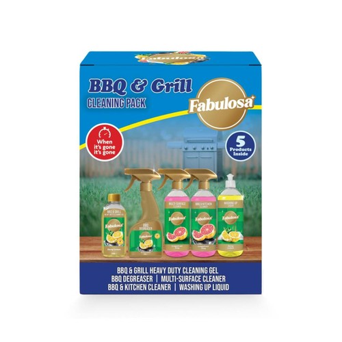Fabulosa Bbq Bundle