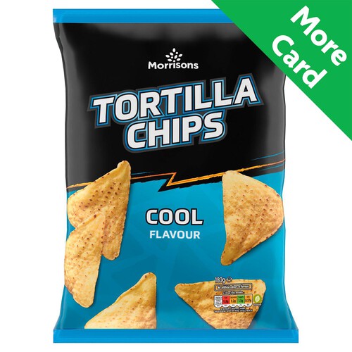 Morrisons Cool Tortilla Chips 