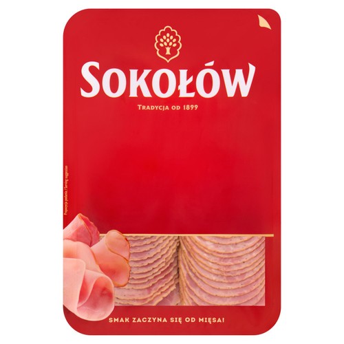 Sokolow Krakowska Slices