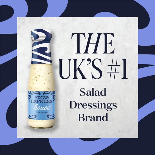 Pizza Express House Dressing
