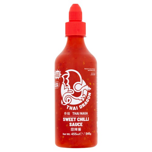 Thai Dragon Sweet Chilli Sauce 