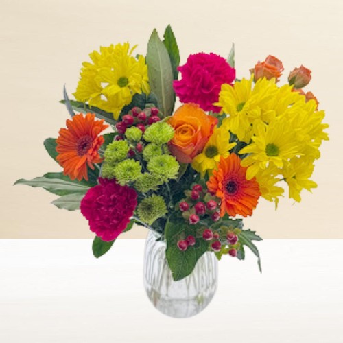 Morrisons Bright Bouquet 