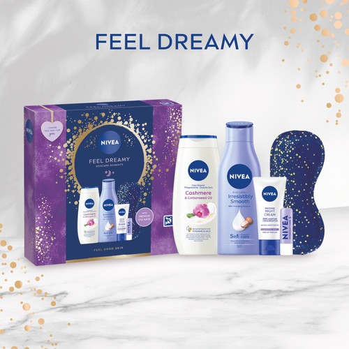 Nivea Feel Dreamy Giftpack