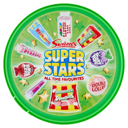 Swizzels Super Stars Variety Mix