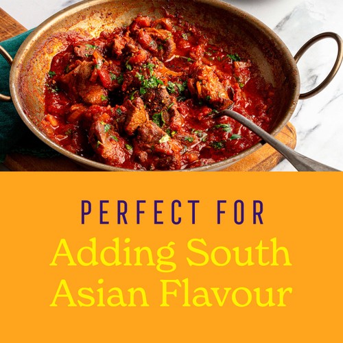 Rajah Mild Madras Curry Powder 100g