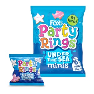 Fox's 126g