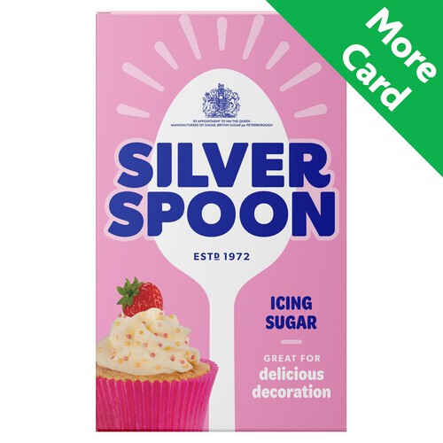 Silver Spoon Icing Sugar      