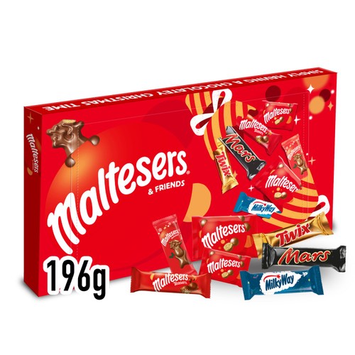 Maltesers & Friends Large Selection Box 196G