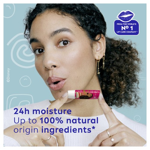 NIVEA Disney Princess Moana Watermelon Sorbet Lip Balm 4.8g