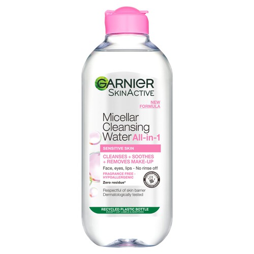 Garnier Micellar Cleansing Water  