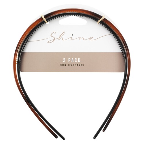 Shine Thin Headband 