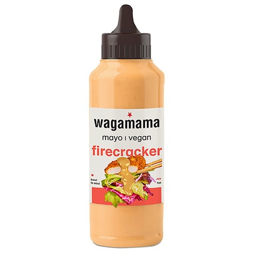 Wagamama Vegan Mayo Firecracker 265ml - Morrisons Online Groceries