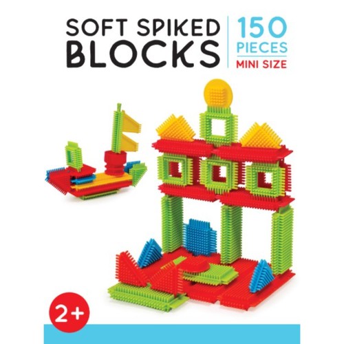 Soft Spiked Blocks