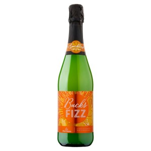 Morrisons Bucks Fizz