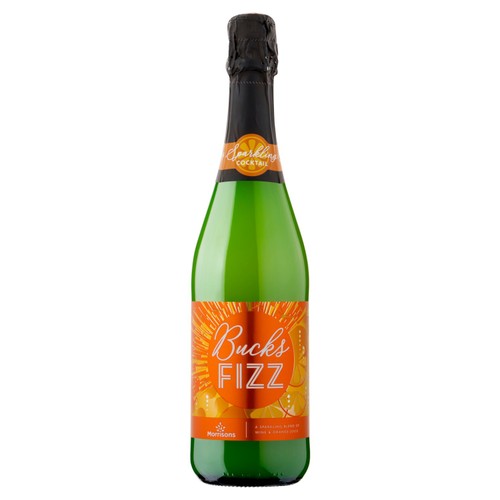 Morrisons Bucks Fizz