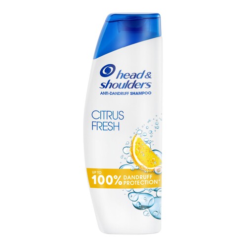 Head & Shoulders Citrus Shampoo