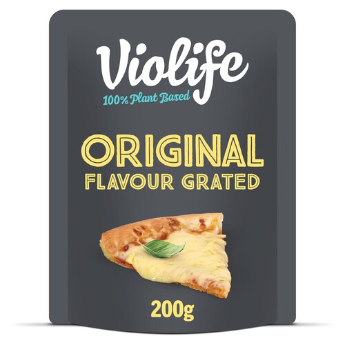 Violife Original Grated Vegan Cheese Alternative