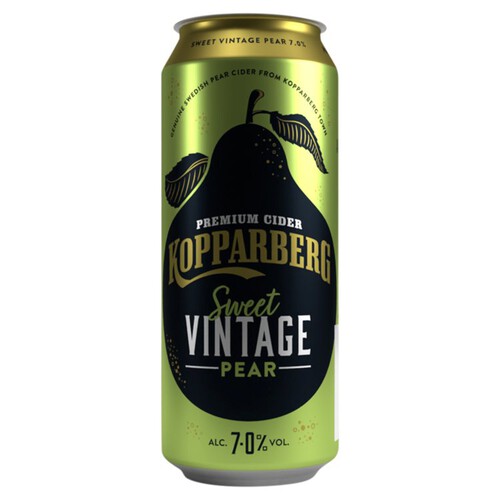 Kopparberg Pear Vintage (ABV 7%)