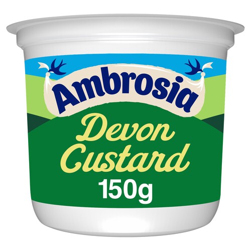 Ambrosia Devon Custard