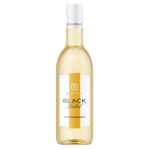 McGuigan black label chardonnay