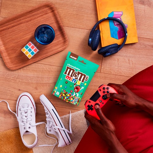 M&M's Minis Milk Chocolate Bites 