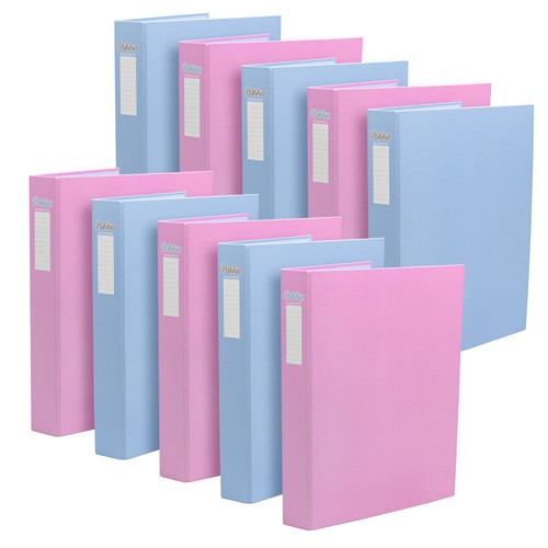Pukka Pastel Ringbinder Assorted Colours