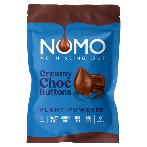 Nomo Creamy Buttons