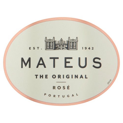 Mateus Rose 750ml