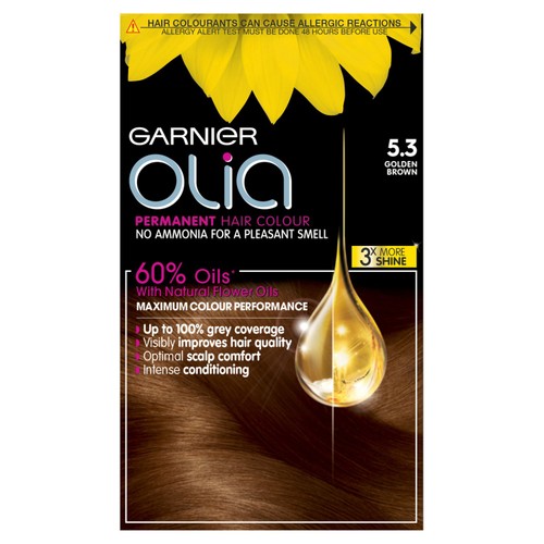 Garnier Olia 5.3 Golden Brown                     