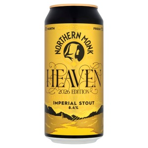 Northern Monk Heaven 2026 Edition 440ml product image